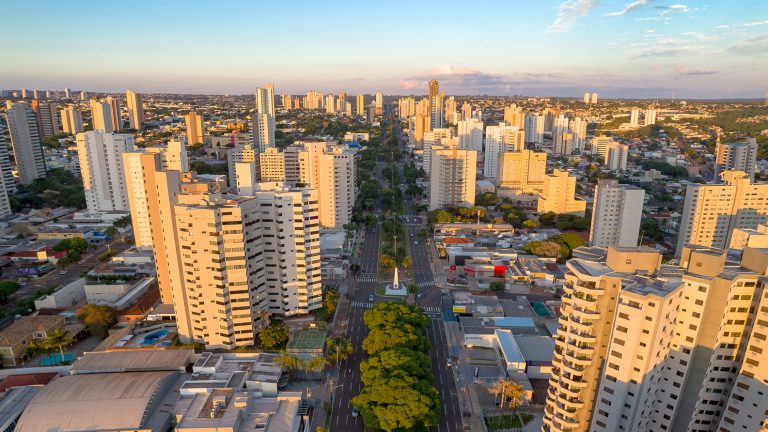 Campo Grande bate média nacional nos últimos 12 meses com crescimento da economia em 10%