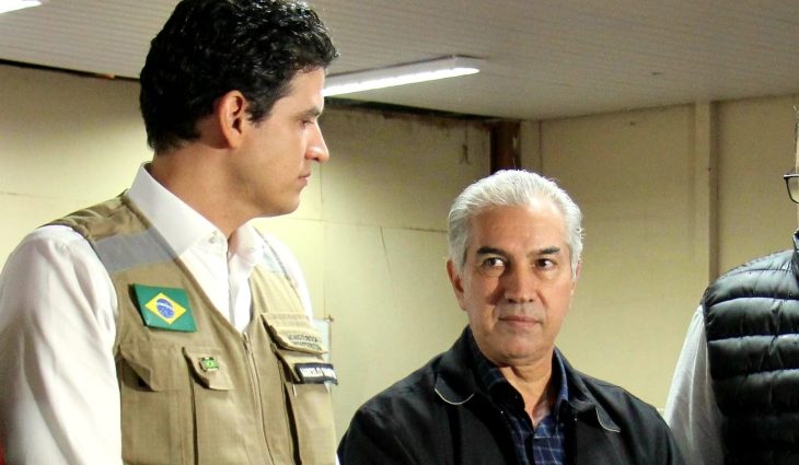 Estudo para relicitação da BR-163 deve estar pronto até o fim do ano, diz ministro