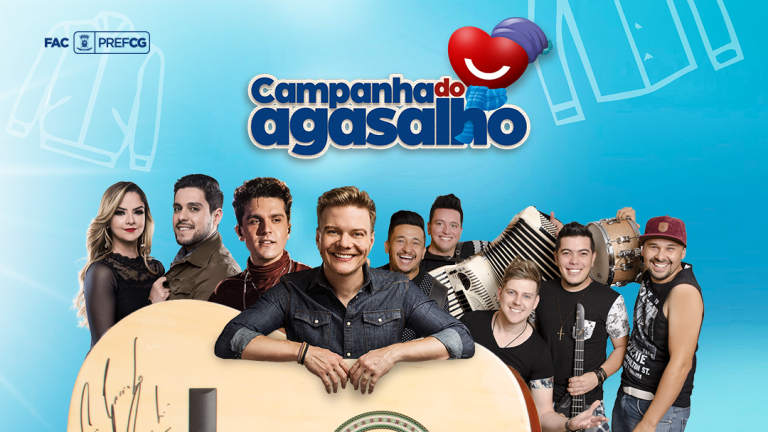 Prefeitura mobiliza artistas em prol da Campanha do Agasalho 2022