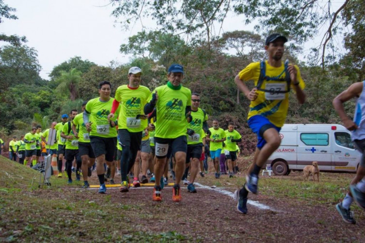 Corumbá: Corrida de Aventura do Parque de Piraputangas acontece dia 12; inscrições abertas