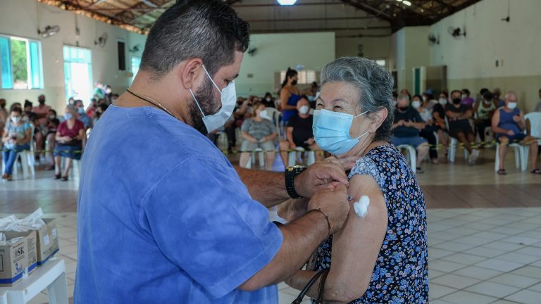 Prorrogada, campanha contra Influenza atingiu somente 30% do público alvo da Capital