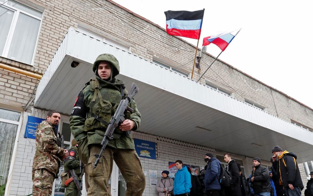 Rússia: Ucrânia pressiona Moscou a expandir objetivos miitares