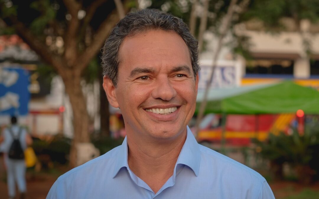 Marquinhos será oficializado candidato do PSD em convenção neste sábado