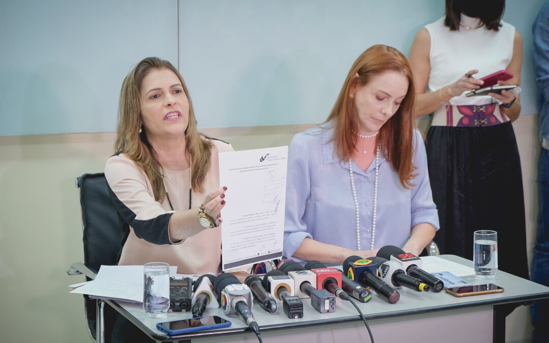 Defesa apresenta provas de armação e vai pedir investigação de denúncia caluniosa e abuso de autoridade