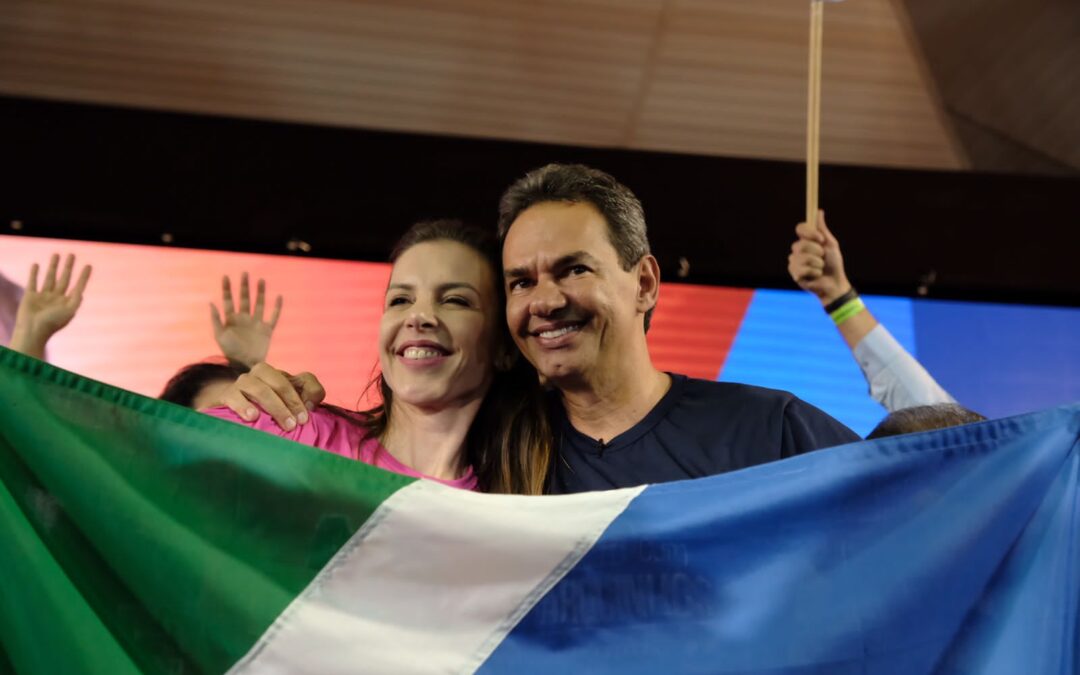 Marquinhos Trad é oficializado candidato ao Governo de Mato Grosso do Sul