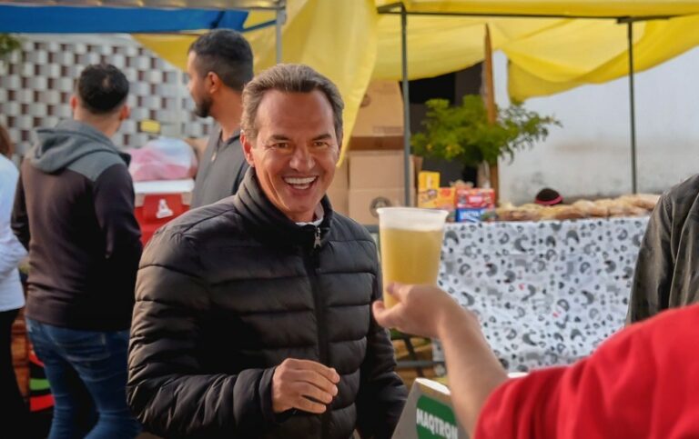 Marquinhos segue em 1º e André, Rose e Riedel disputam vaga no 2º turno, diz IBP