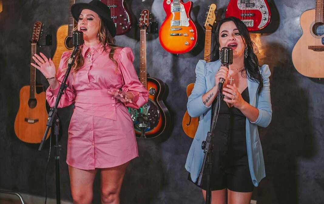 Arraiá da Cidade Morena terá show de Patrícia e Adriana no próximo sábado