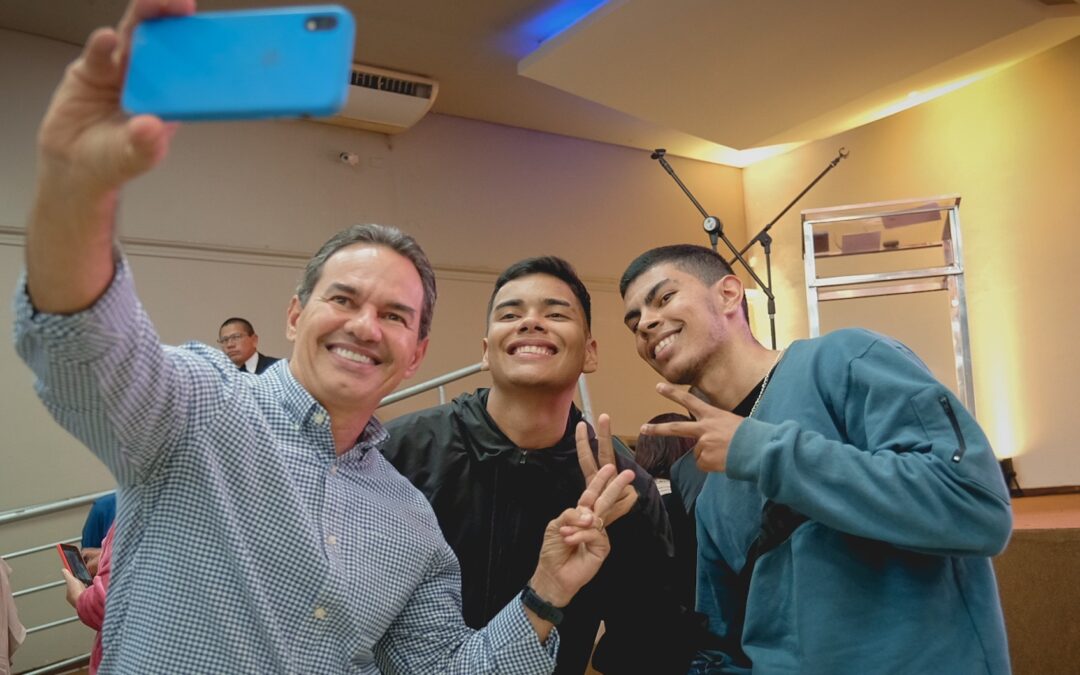 Programa de governo de Marquinhos garante autonomia e ampliação de repasse para UEMS