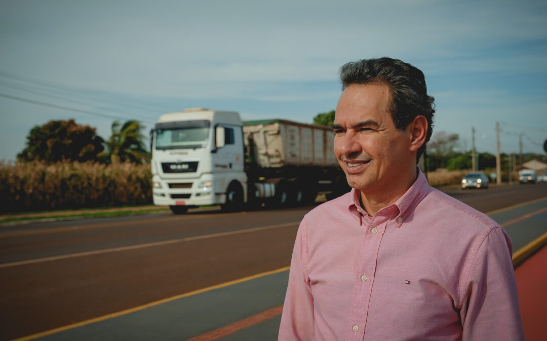 Marquinhos constrói programa para desenvolvimento da Grande Dourados