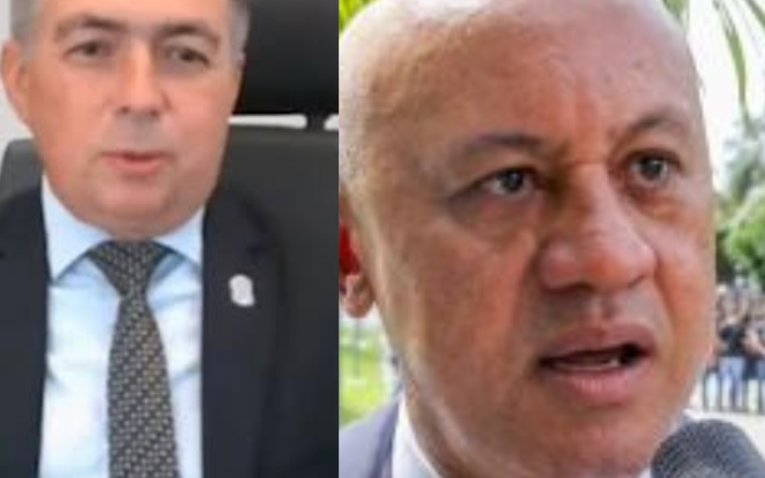 Marquinhos pede inquérito no MPF contra Videira e Assis por suposta ‘armação’ em denúncias de assédio sexual