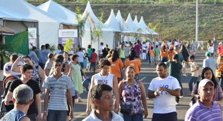 Três Lagoas recebe a terceira edição do Ação Cidadania no sábado