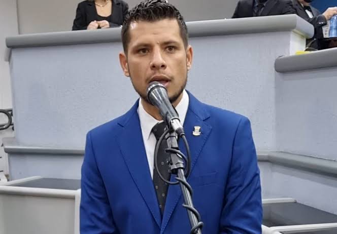 Vereador Tiago Vargas (PSD) é condenado por injúria contra o governador de MS
