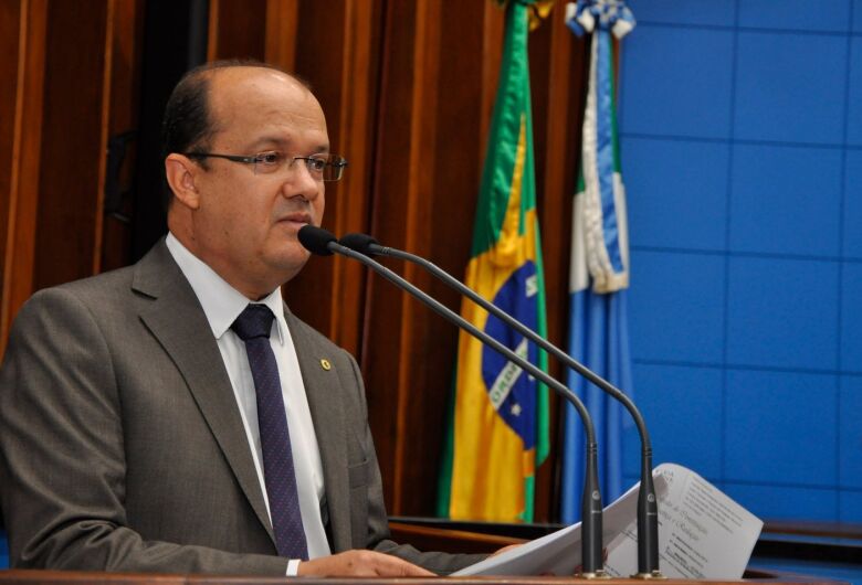 Elições 2022: PSDB anuncia deputado Barbosinha como vice de Riedel