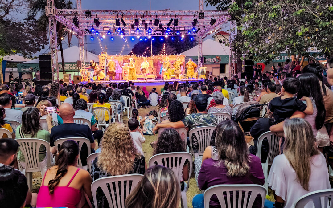 Sucesso de público e de fomento ao turismo, FIB se consolida como um dos maiores festivais do Brasil
