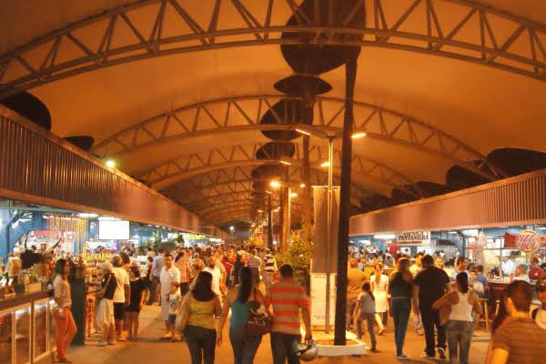 Feira Central terá Dia dos Pais com shows e atrações gratuitas desde o almoço
