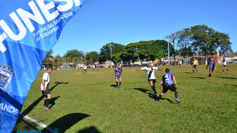 Sábado será de emoção na final da Copa Campo Grande de Futebol Society