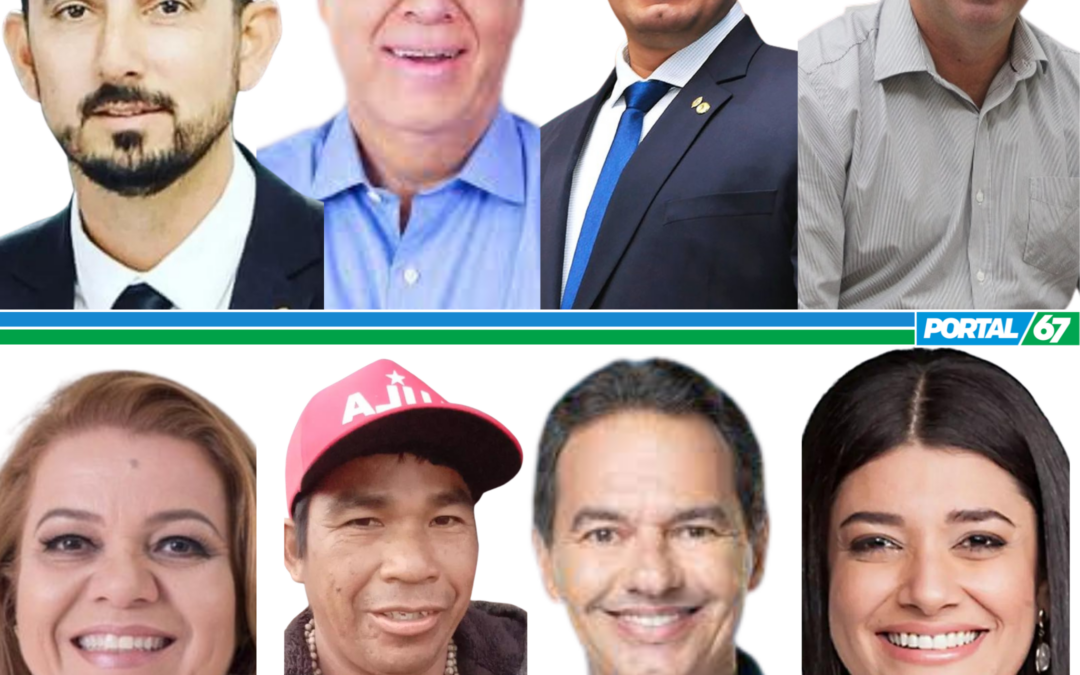 DEBATE: Sete dos oito nomes que concorrem ao governo de MS falaram de seus planos para os três setores