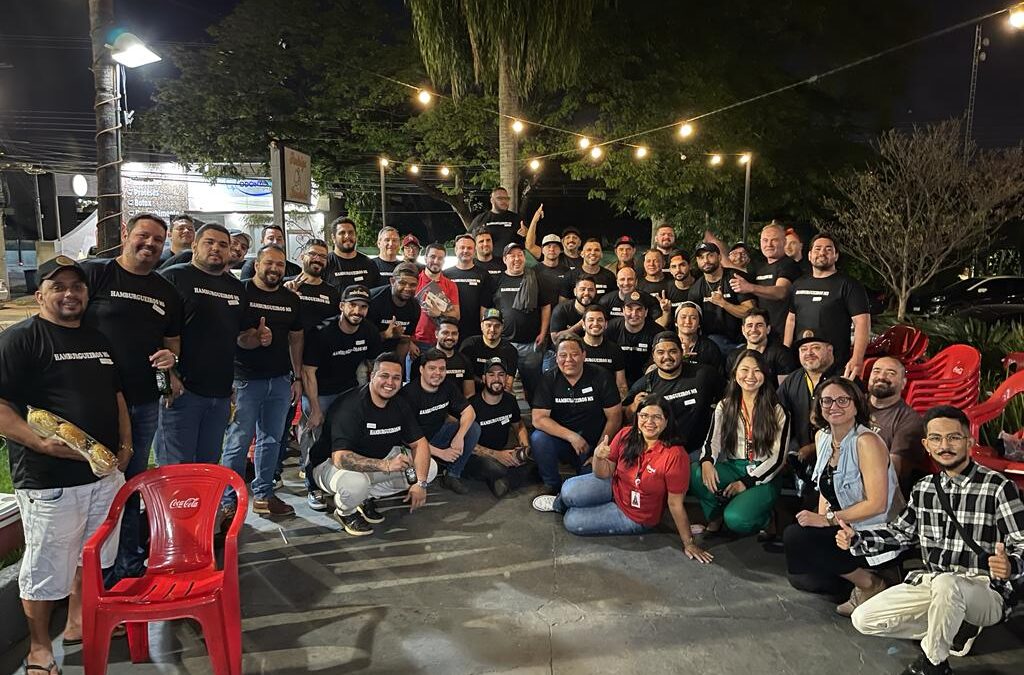 Empresários se reúnem para maior encontro de Hamburguerias de MS
