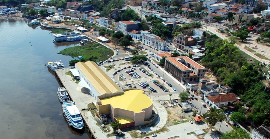 Corumbá vai reurbanizar a sua orla com o Distrito Turismo