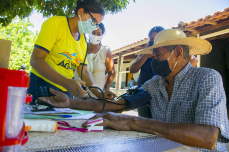 Corumbá: Povo das Águas atende ribeirinhos do Taquari a partir de sábado