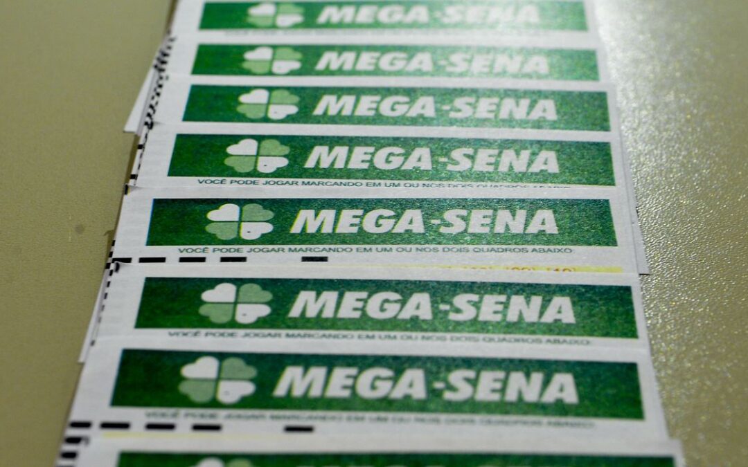 Mega-Sena sorteia nesta terça-feira prêmio de R$ 18 milhões