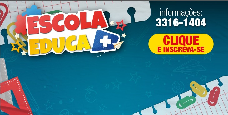 Câmara inicia projeto “Escola Educa +” com palestras durante todo o mês de agosto