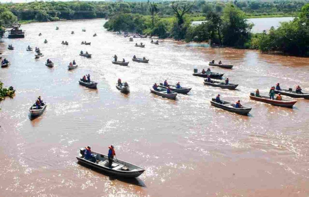 Naviraí: Prefeitura abre inscrições para o 4º Torneio de Pesca do Rio Amambai