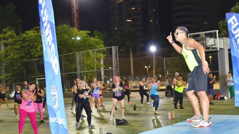 Politica de esporte estrutura espaços para práticas de lazer e incentiva atletas de rendimento