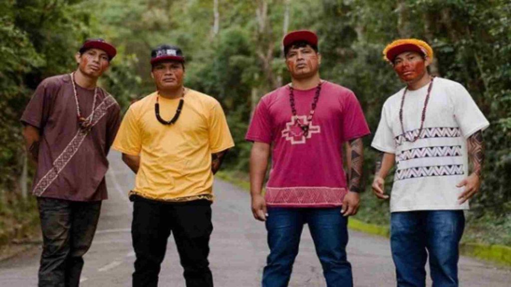 De MS para o Rock in Rio: Brô MC’s estreia no festival neste sábado com muito orgulho indígena
