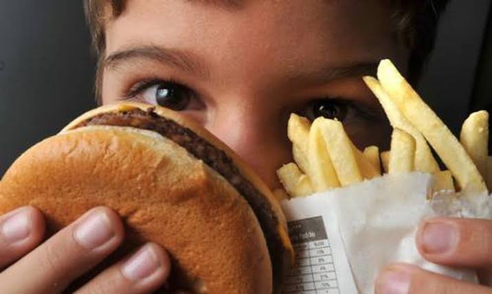 No Estado, 12% das crianças de 5 a 9 anos têm obesidade
