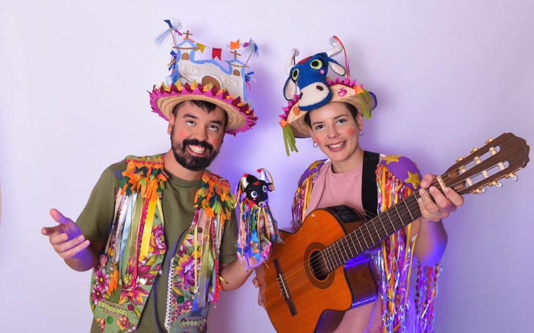 Sesc Cultura tem teatro sensorial, Opereta Pantaneira e encontro de conversação em inglês