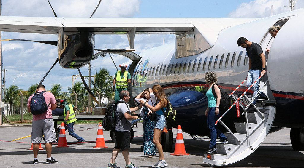Bonito: Aeroporto do município passa a operar por instrumento e grandes aeronaves