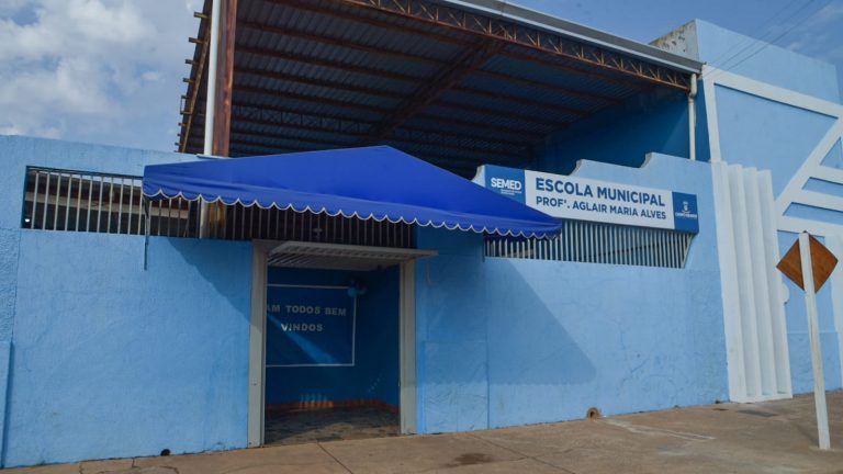 Prefeitura inaugura escola no Coophavila II; São 15 novas unidades entregues nos últimos cinco anos