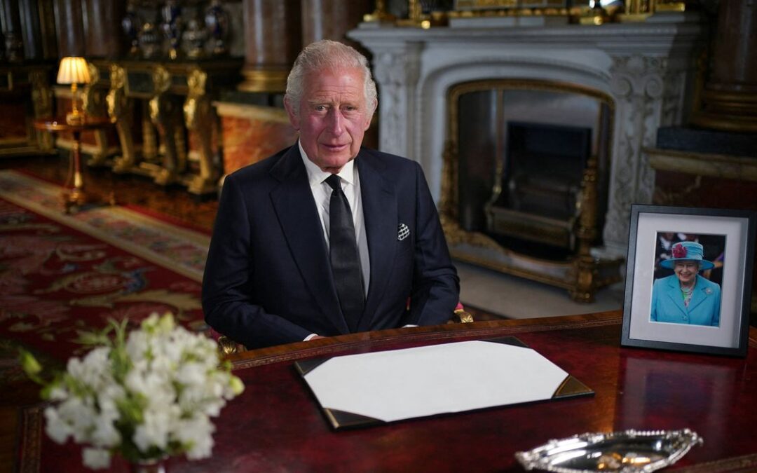 Coroação do rei Charles III será em 6 de maio de 2023, anuncia família real