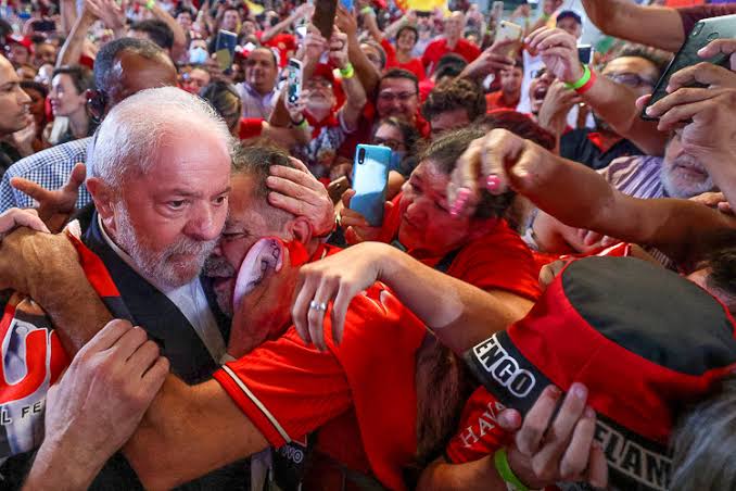 Lula diz que combater a fome será “compromisso número 1” de seu governo; leia íntegra