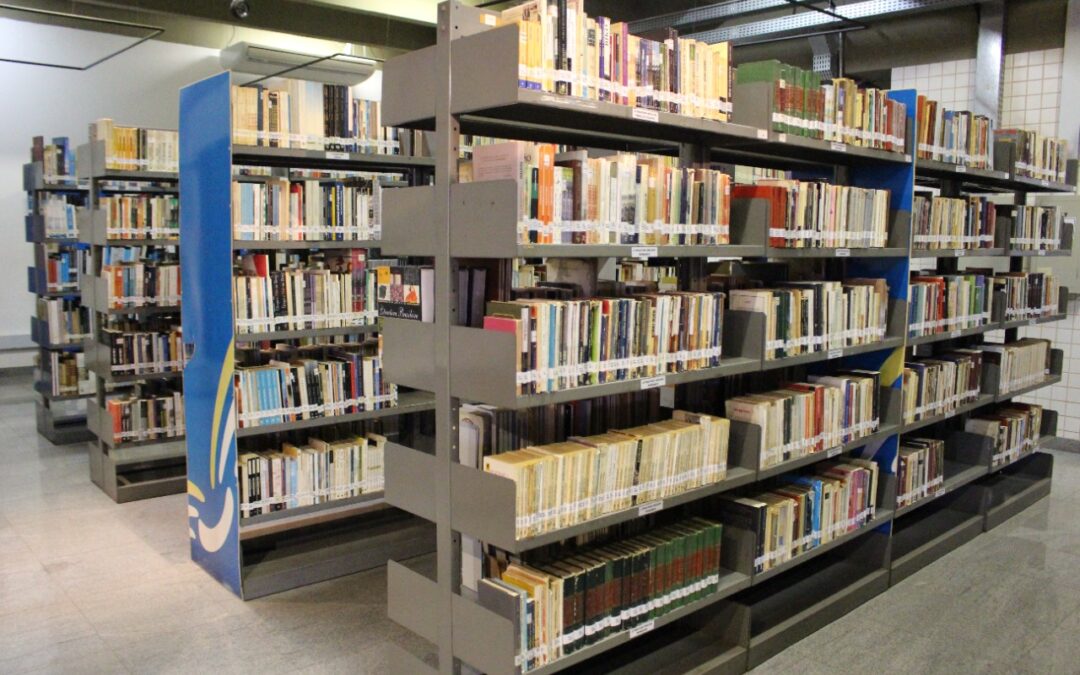 Biblioteca Estadual Dr. Isaías Paim promove o minicurso “Dicas de Redação”