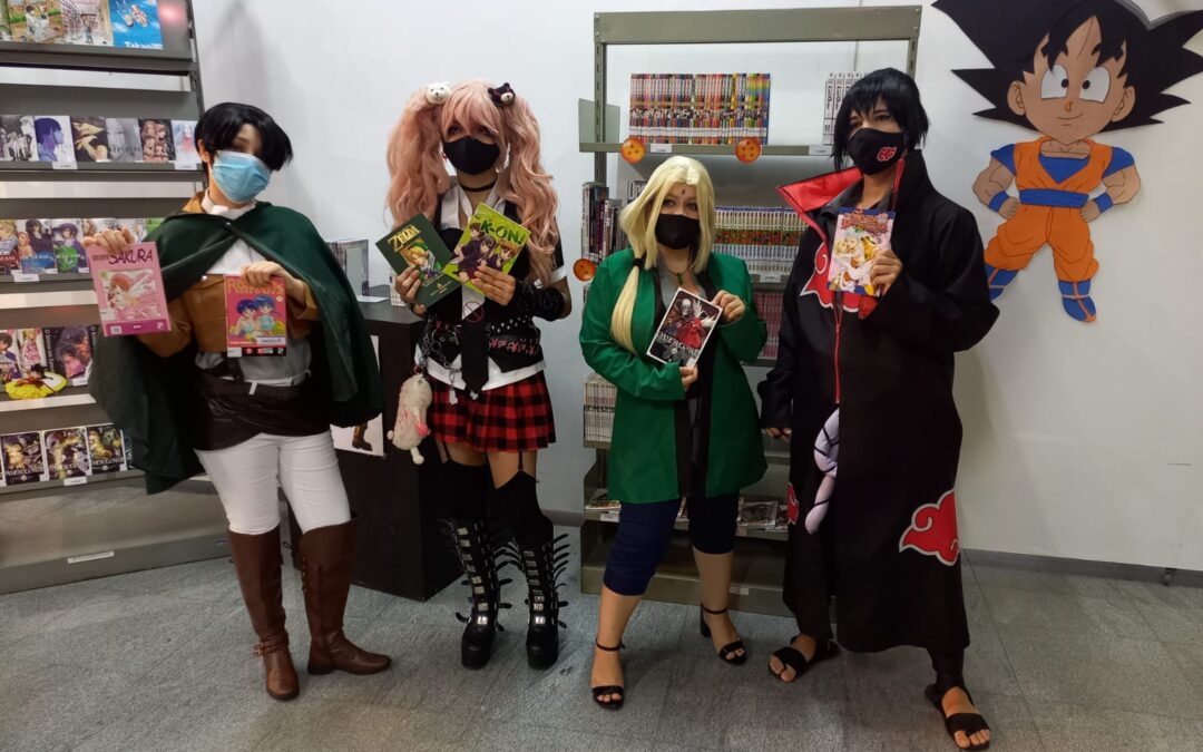 Campão Cultural contempla segmento Geek com campeonato de esportes eletrônicos e concurso de Cosplay