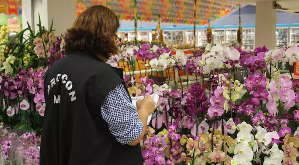 Dia de Finados: preço de flores tem variação de até 500% em Campo Grande, aponta Procon