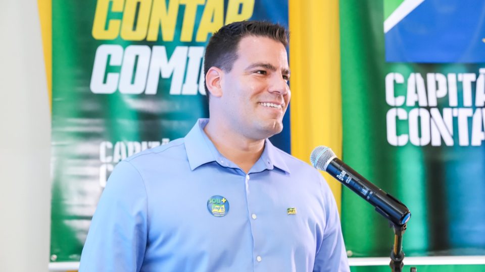 Eleições 2022 – Contar cancela participação em três debates e vai apenas em um