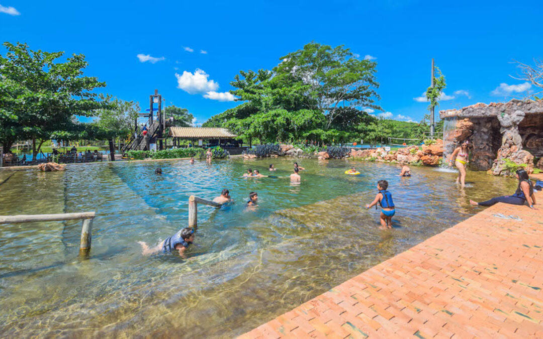 Bonito: Nascente Azul é certificada pelo Instituto Chico Mendes