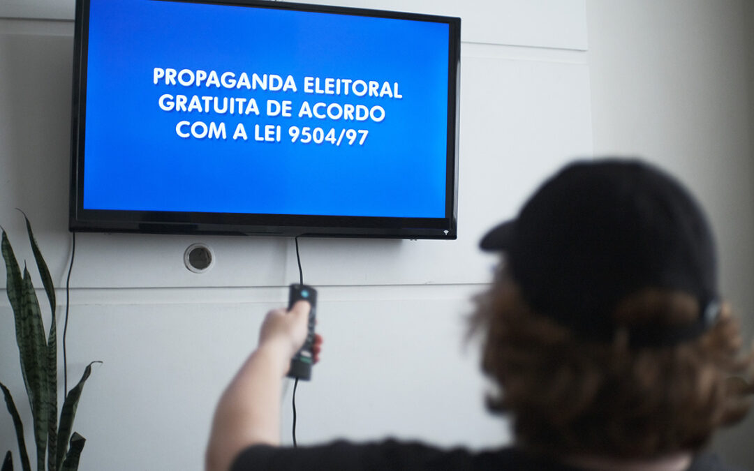 Eleições: Com tempo igual, propaganda eleitoral recomeça nesta sexta-feira