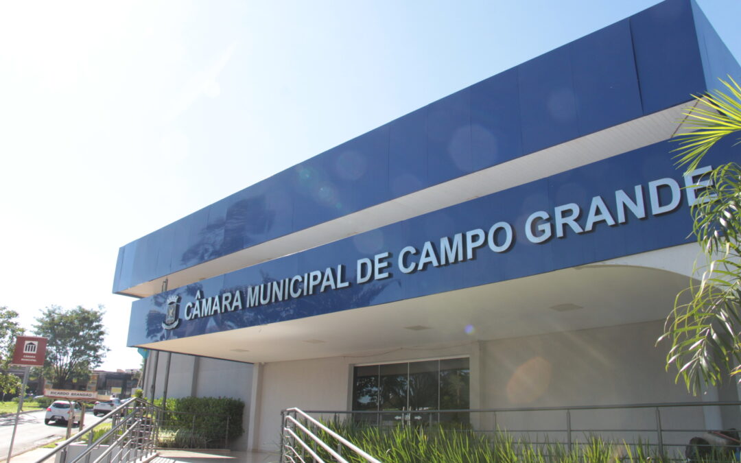 Câmara Municipal estende prazo para apresentação de emendas do orçamento de R$ 4,8 bilhões