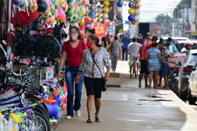 Comércio da Capital pode funcionar normalmente nos feriados de 11 e 12 de outubro