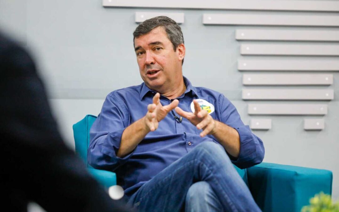 Governador apresenta planos para primeiro ano de mandato nesta segunda