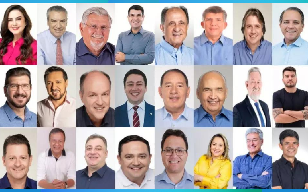 Estaduais: Confira quem são os 24 deputados eleitos em Mato Grosso do Sul
