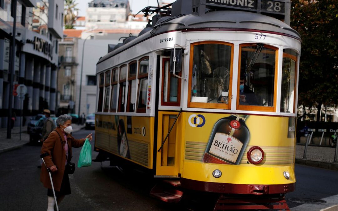 Portugal facilita visto para estrangeiros que buscam emprego no país