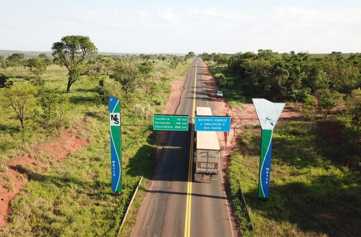 “Crescimento e boa gestão estadual”: empresa cita motivos para investir nas rodovias de MS