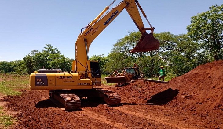 Selvíria recebe R$ 14 milhões de investimentos em obras de esgoto