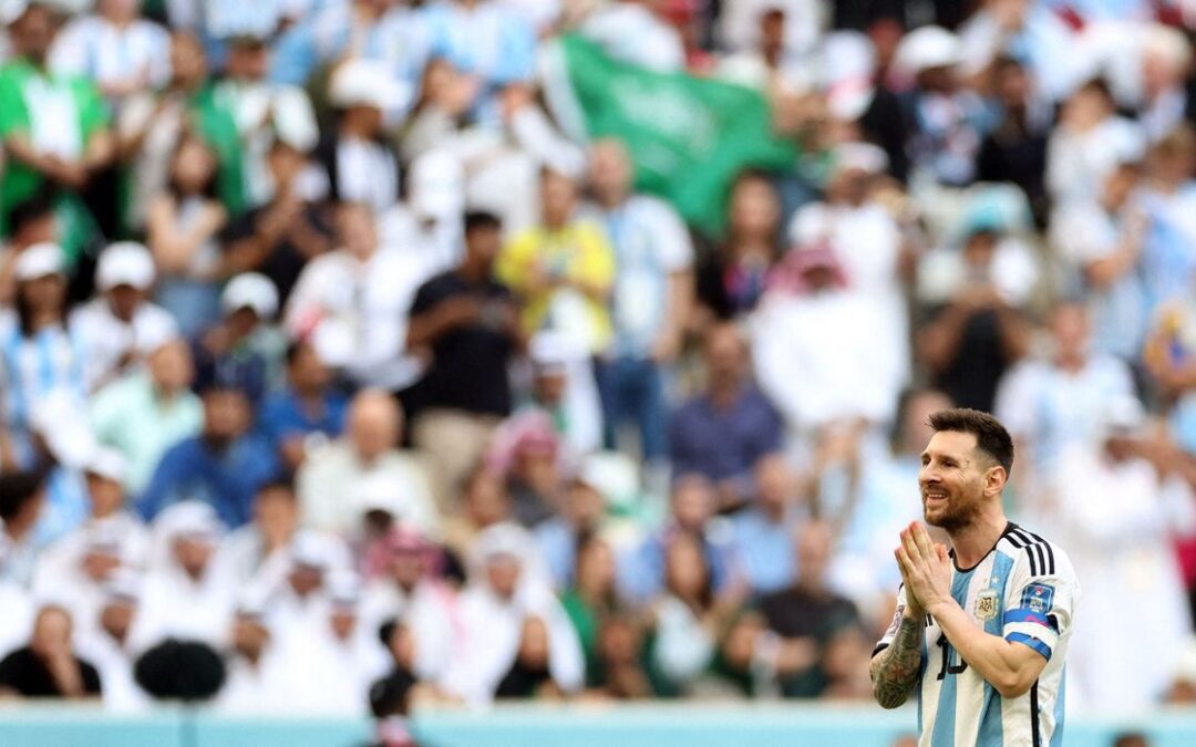 Hoje é dia de a Argentina definir seu futuro na Copa do Catar