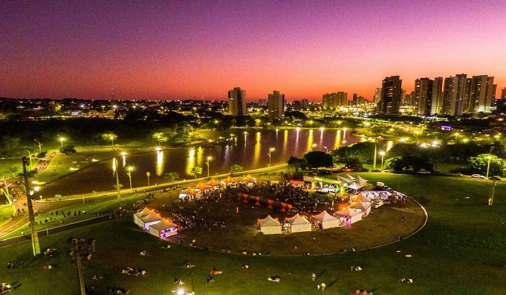 Publicada relação de artistas selecionados para as edições de dezembro do Festival Sarau no Parque
